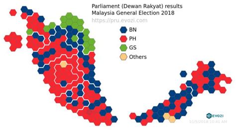  The 2018 Malaysian General Election: A Tsunami of Change That Reshaped the Nation's Political Landscape